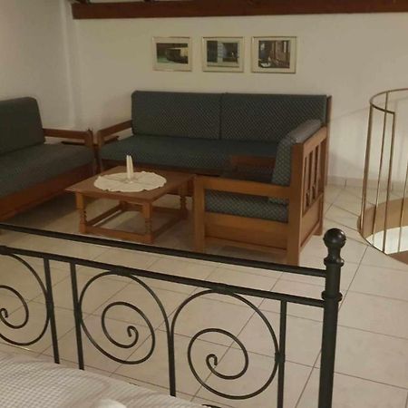 Villa Georgia Poseidi Καλάνδρα Εξωτερικό φωτογραφία