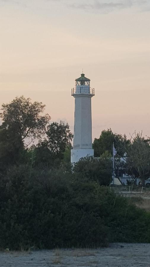 Villa Georgia Poseidi Καλάνδρα Εξωτερικό φωτογραφία