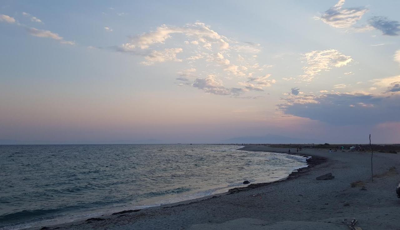 Villa Georgia Poseidi Καλάνδρα Εξωτερικό φωτογραφία