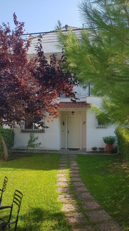 Villa Georgia Poseidi Καλάνδρα Εξωτερικό φωτογραφία