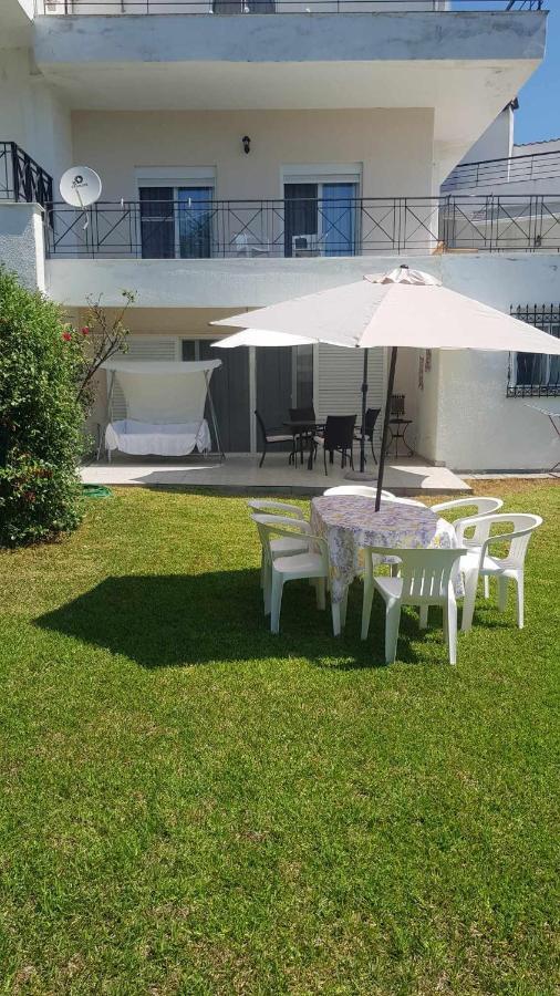 Villa Georgia Poseidi Καλάνδρα Εξωτερικό φωτογραφία