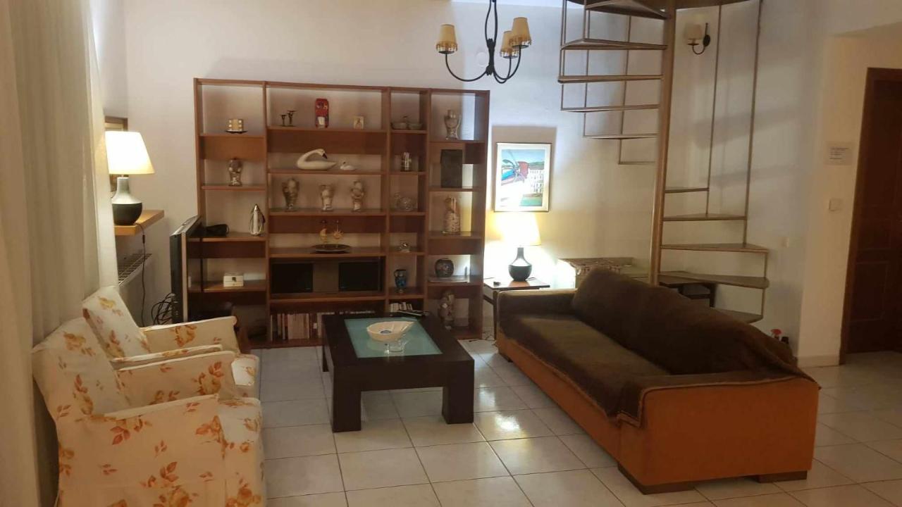 Villa Georgia Poseidi Καλάνδρα Εξωτερικό φωτογραφία