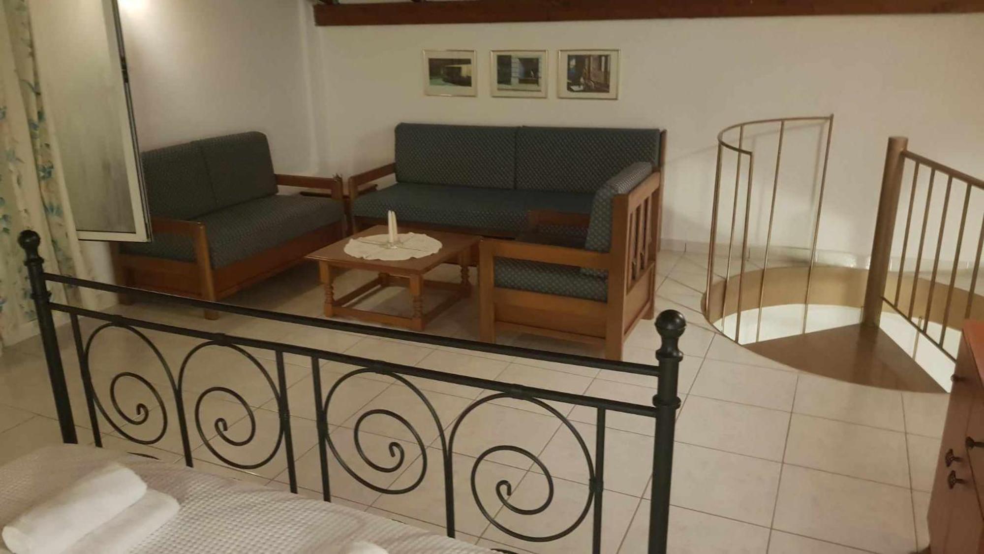 Villa Georgia Poseidi Καλάνδρα Εξωτερικό φωτογραφία