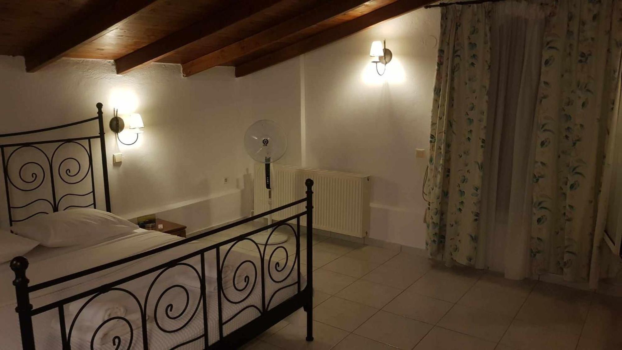 Villa Georgia Poseidi Καλάνδρα Εξωτερικό φωτογραφία