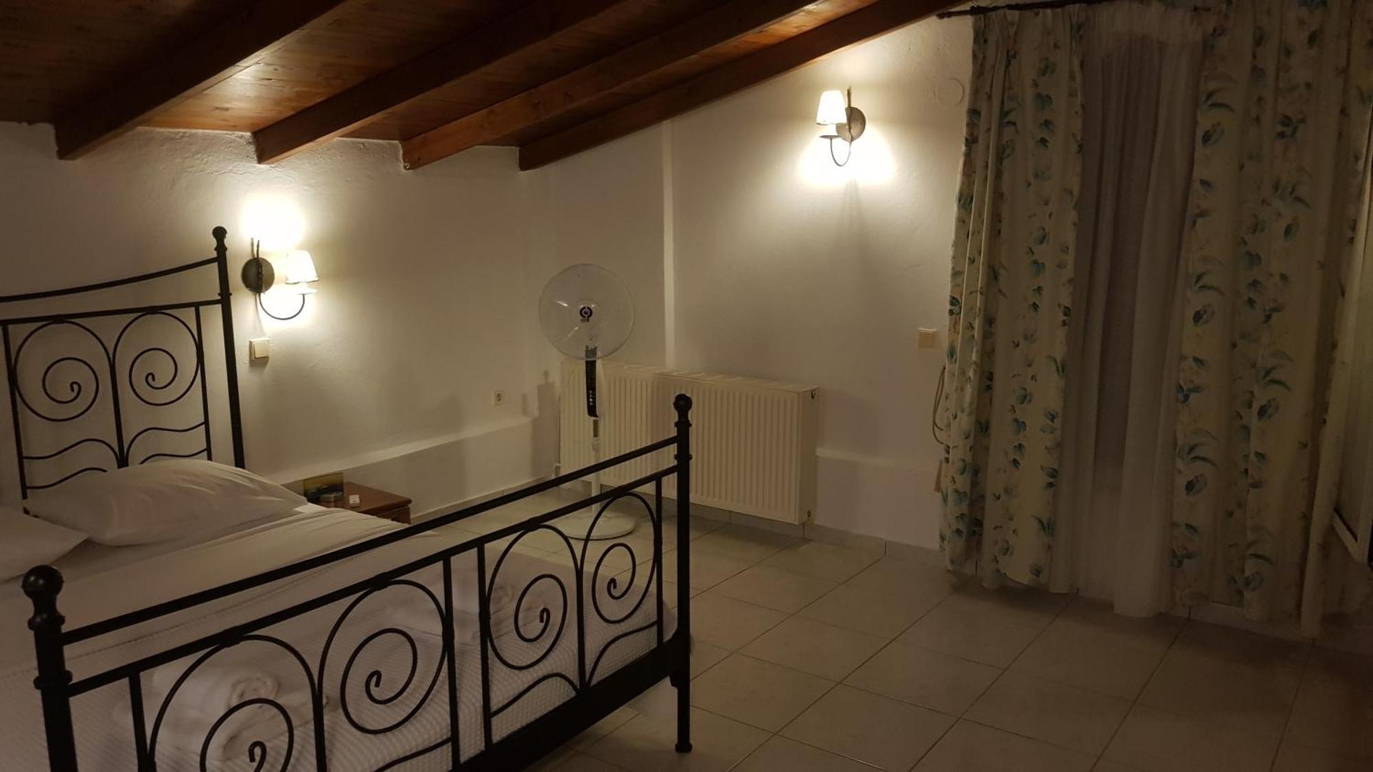Villa Georgia Poseidi Καλάνδρα Εξωτερικό φωτογραφία