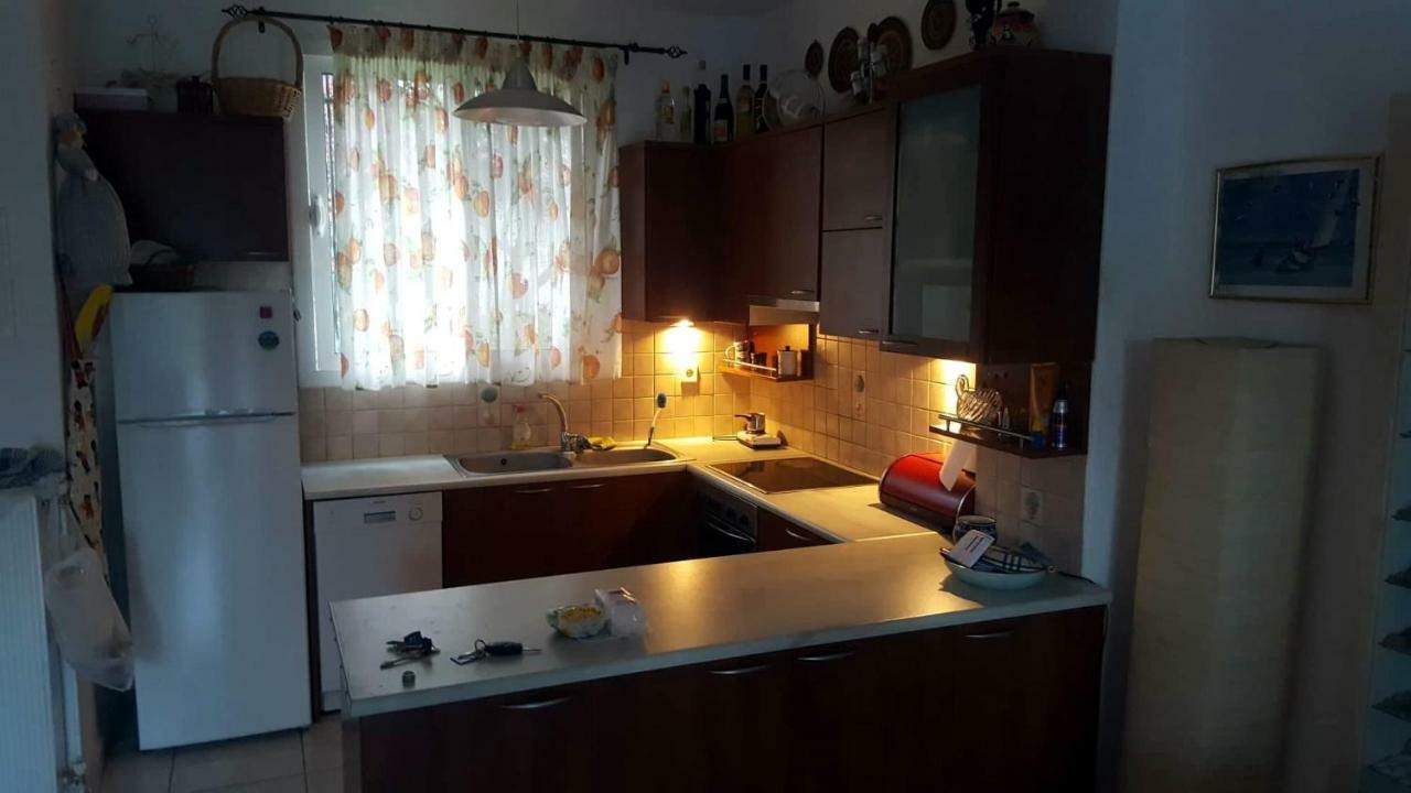 Villa Georgia Poseidi Καλάνδρα Εξωτερικό φωτογραφία