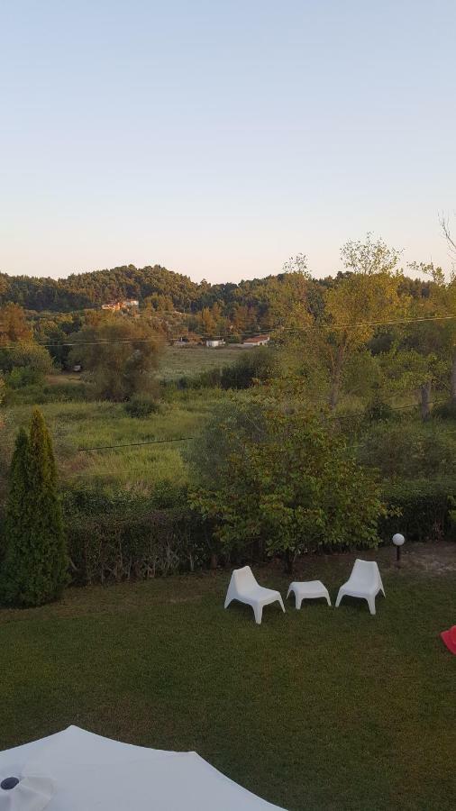 Villa Georgia Poseidi Καλάνδρα Εξωτερικό φωτογραφία