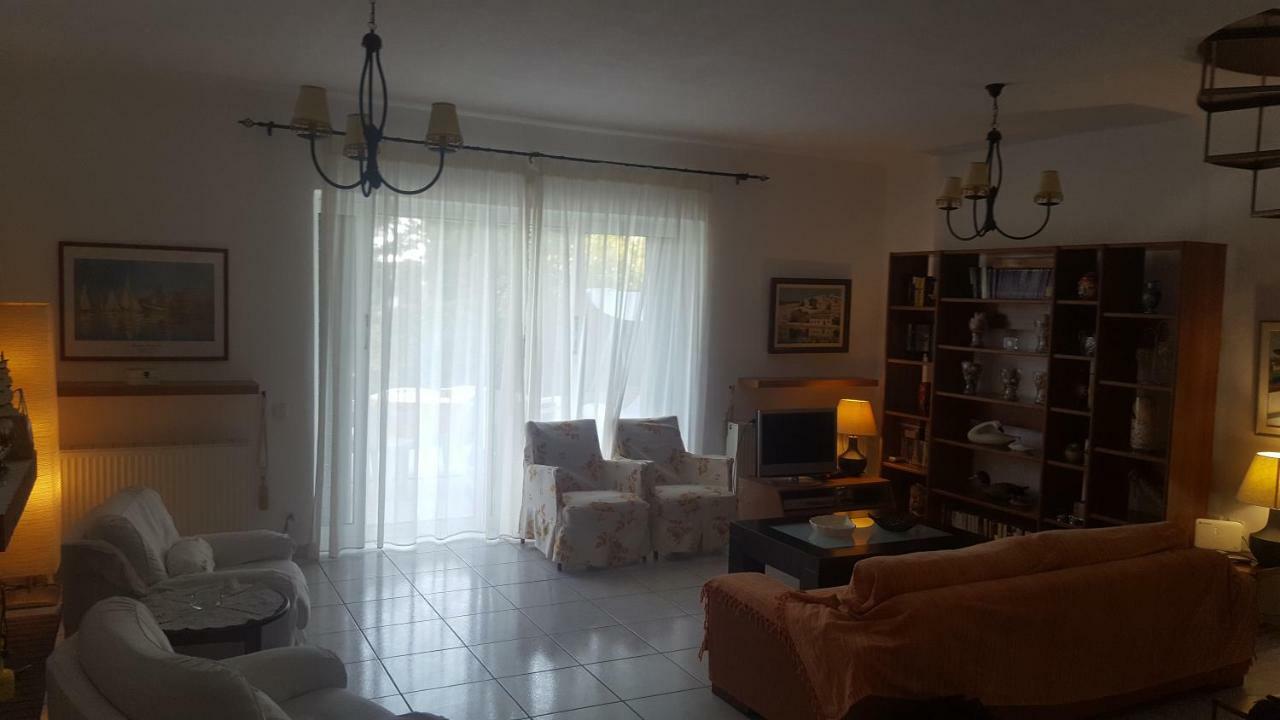 Villa Georgia Poseidi Καλάνδρα Εξωτερικό φωτογραφία